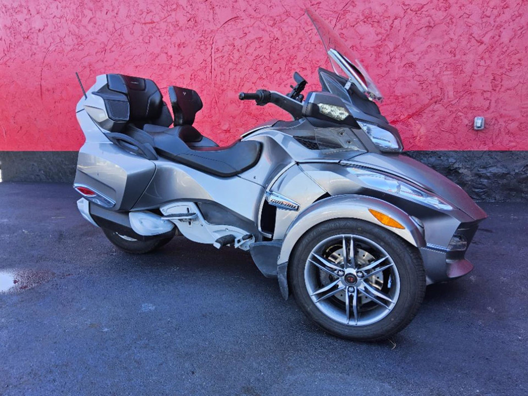 Spyder RT-S SE5