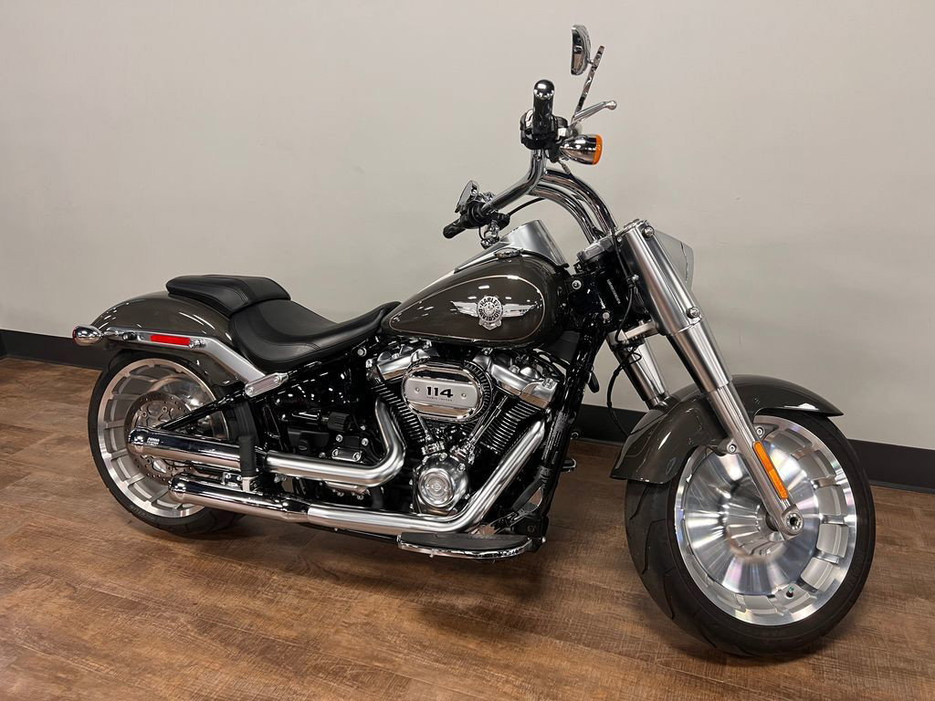 Softail® Fat Boy® 114