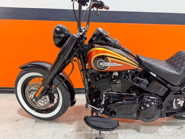 Softail® Slim® S