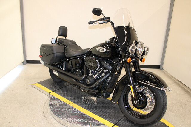 Heritage Classic 114