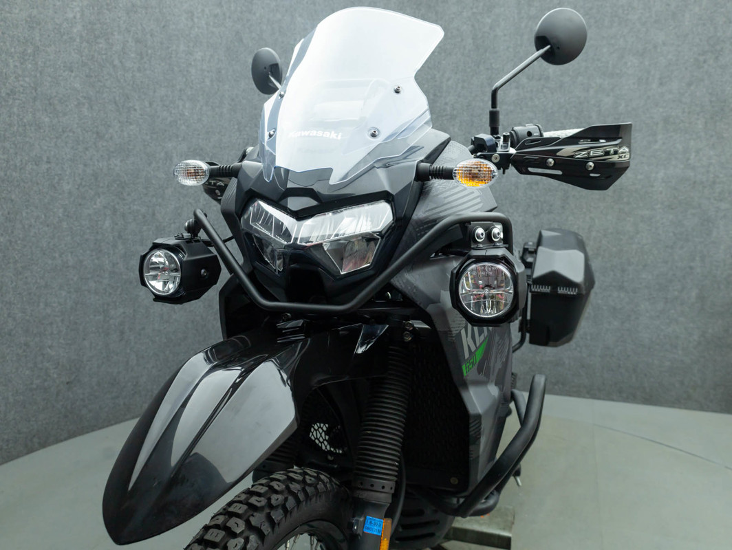 KLR650 Adventure ABS