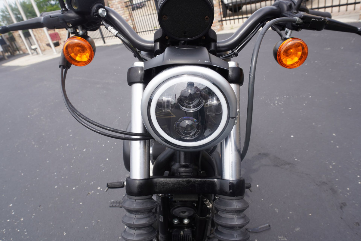 Sportster® Iron 883®
