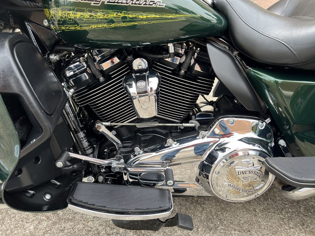 Tri Glide® Ultra