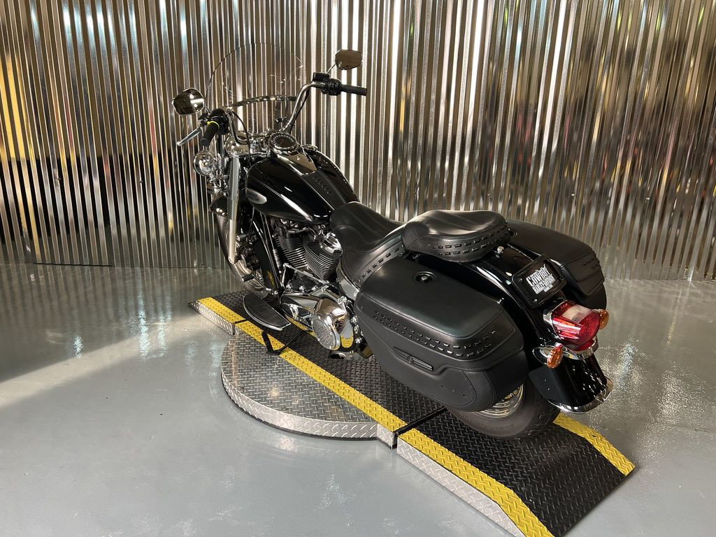 Heritage Classic 114