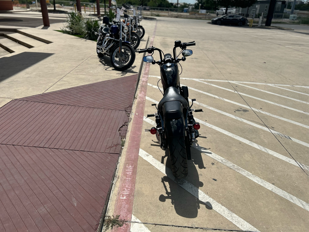 Sportster® Forty-Eight®