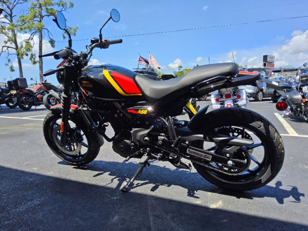 Guerrilla 450