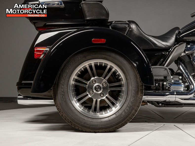 Tri Glide® Ultra