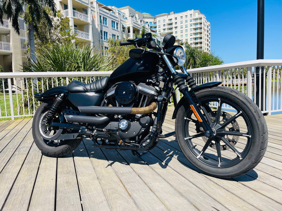 Iron 883®
