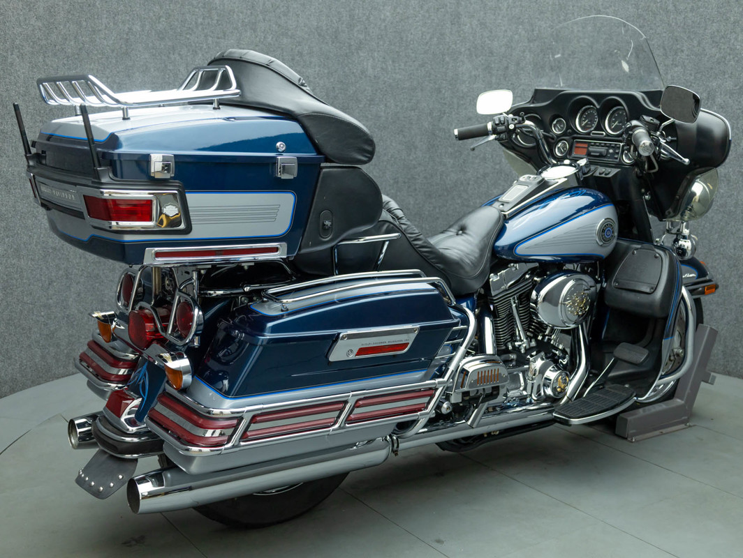 Ultra Classic® Electra Glide® 