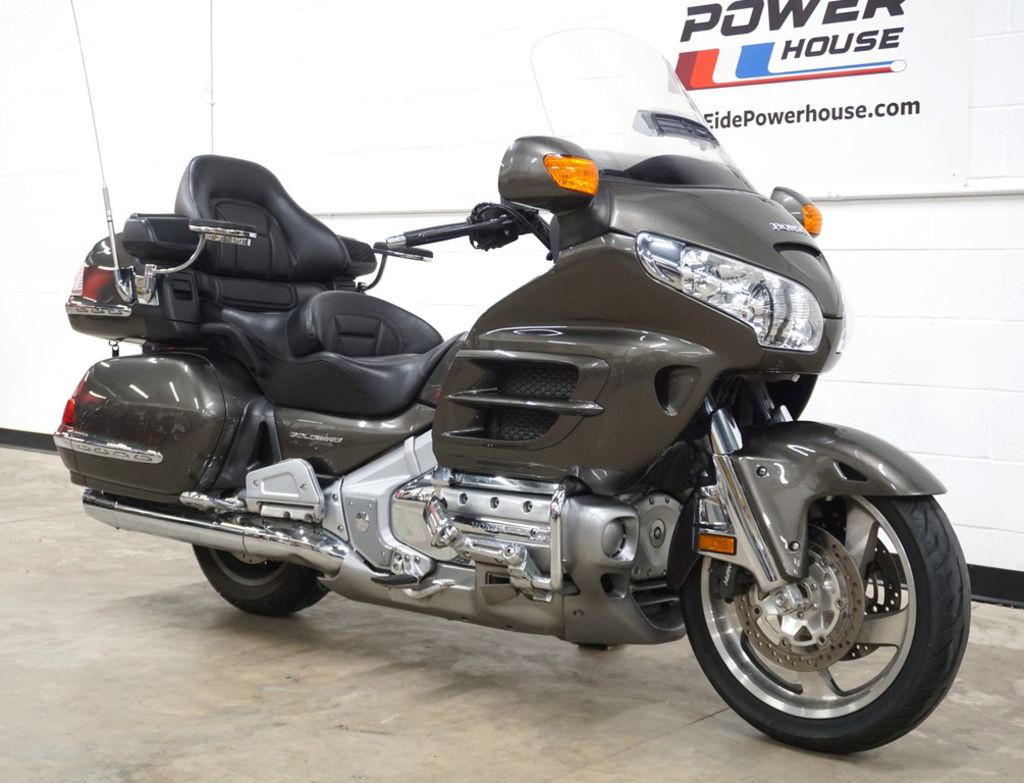 Gold Wing Audio Comfort