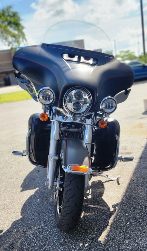 Electra Glide® Ultra® Limited
