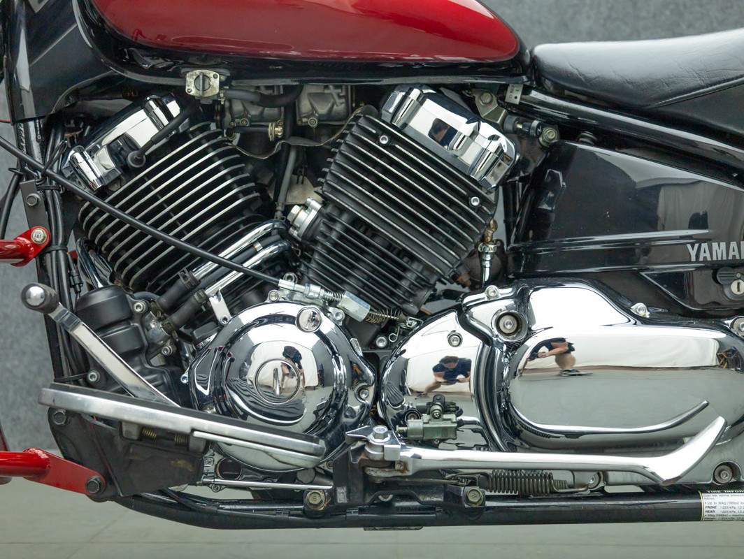 V Star 650 Classic