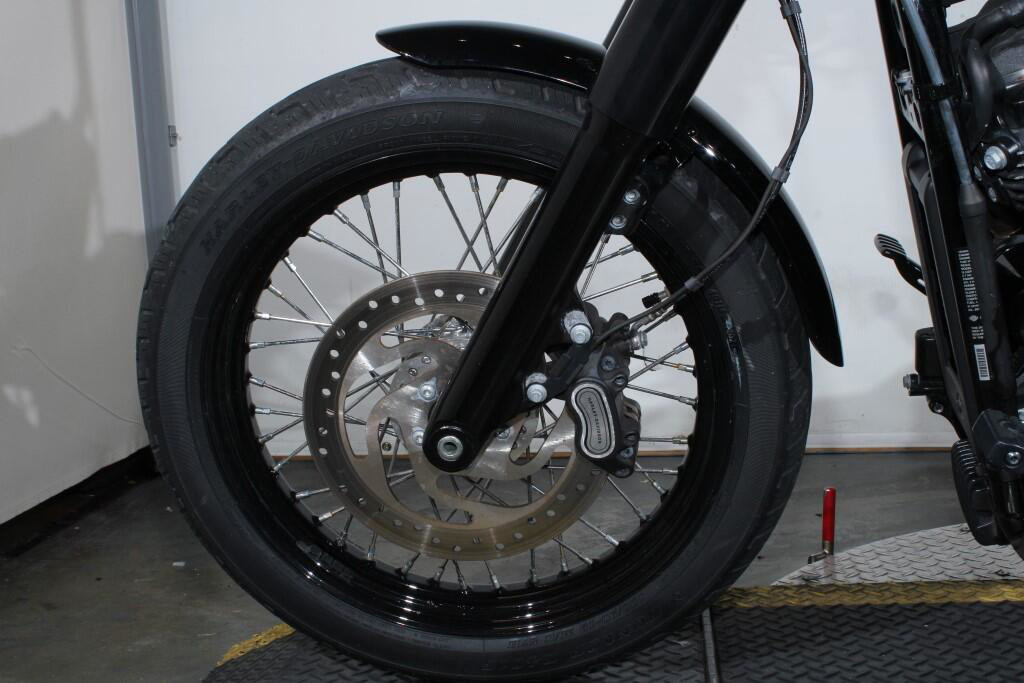 Street Bob® 114