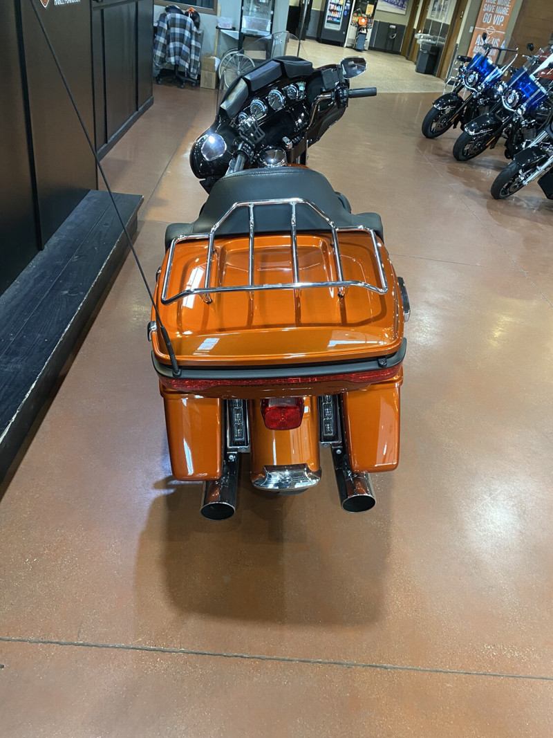 Electra Glide® Ultra® Limited