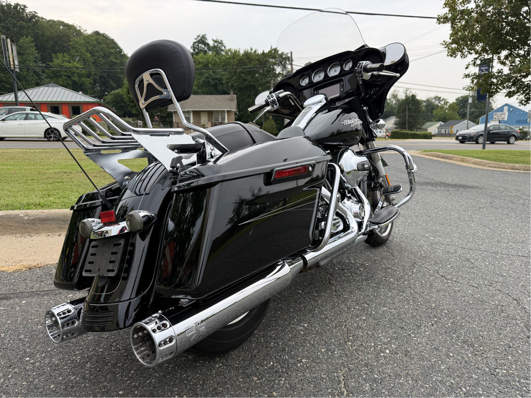 Street Glide® Special