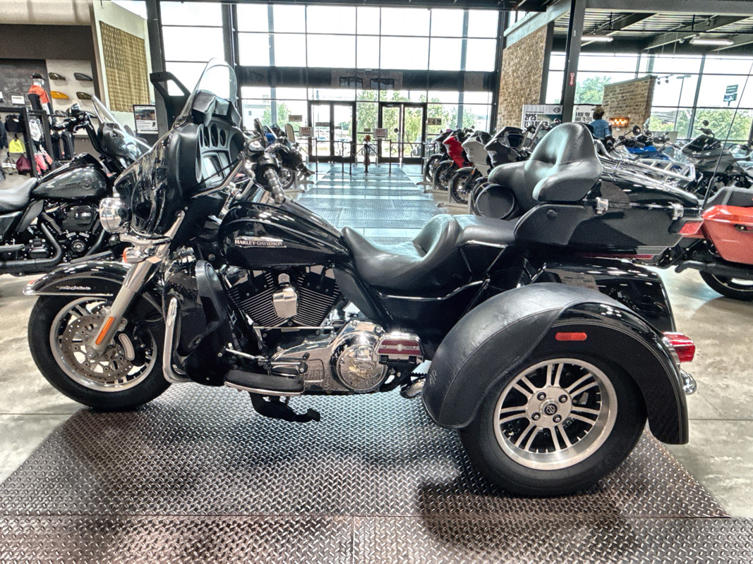 Tri Glide® Ultra Classic®
