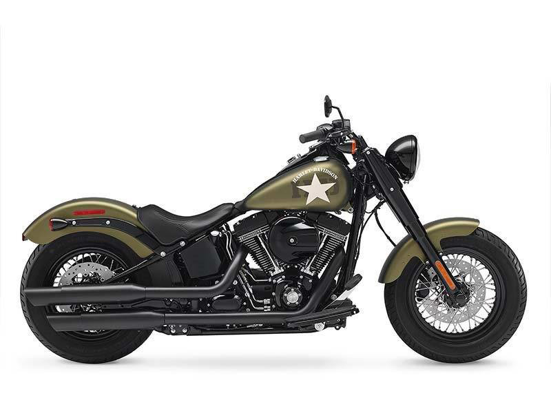 Softail® Slim® S