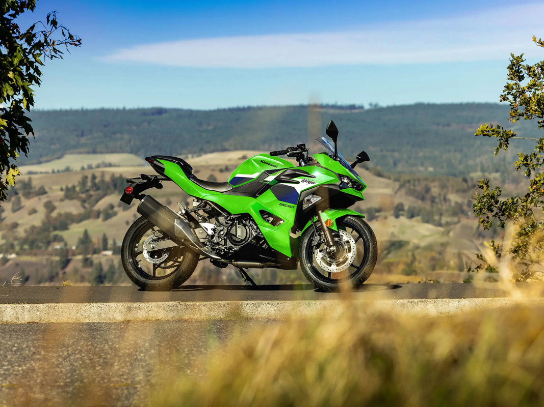 Ninja 500 ABS
