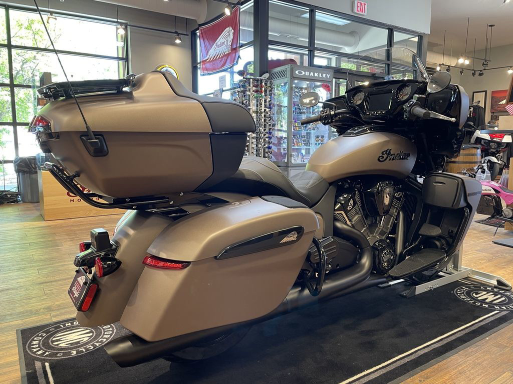 Roadmaster PowerPlus Dark Horse 112