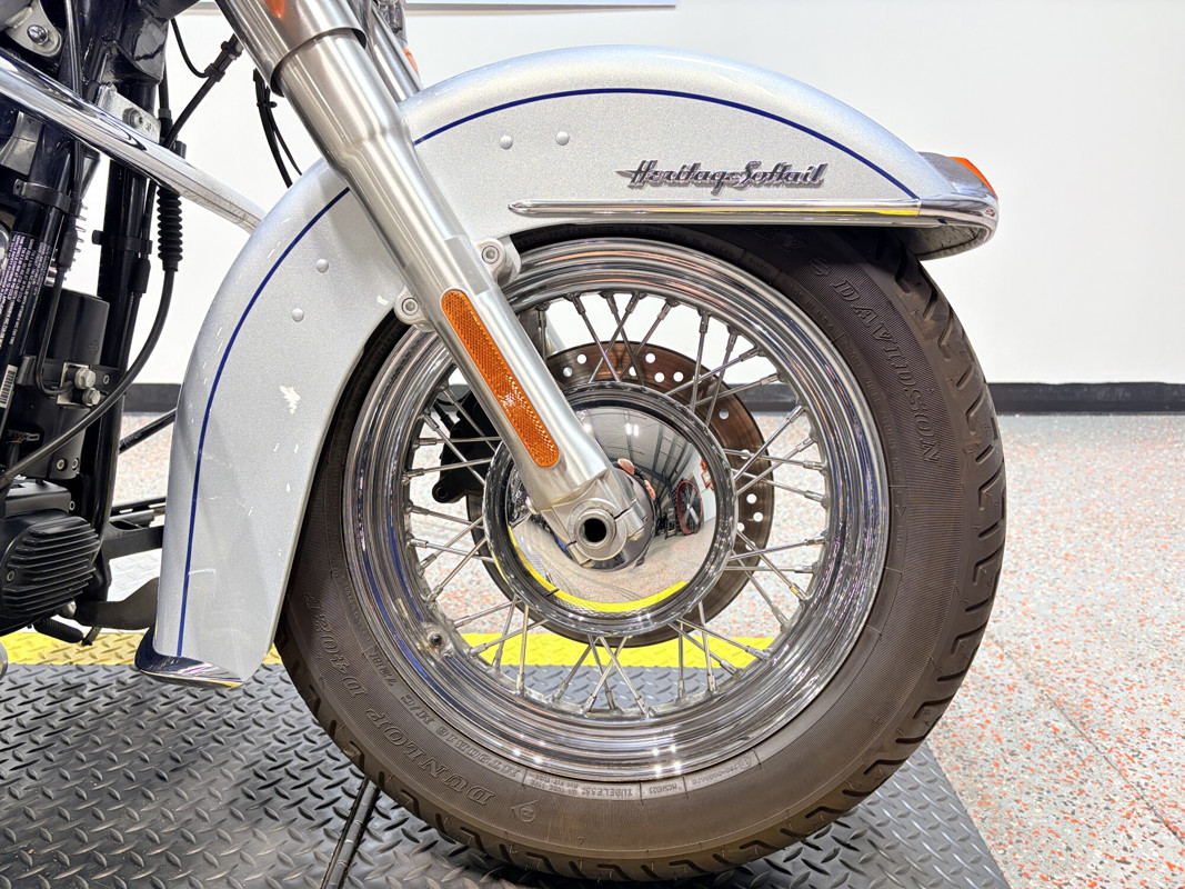Heritage Softail® Classic