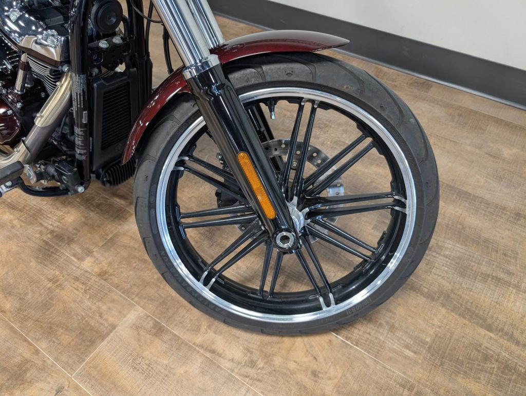 Softail® Breakout® 114