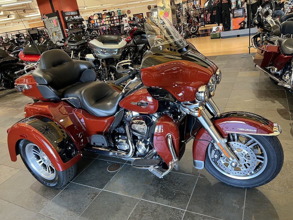 Tri Glide® Ultra