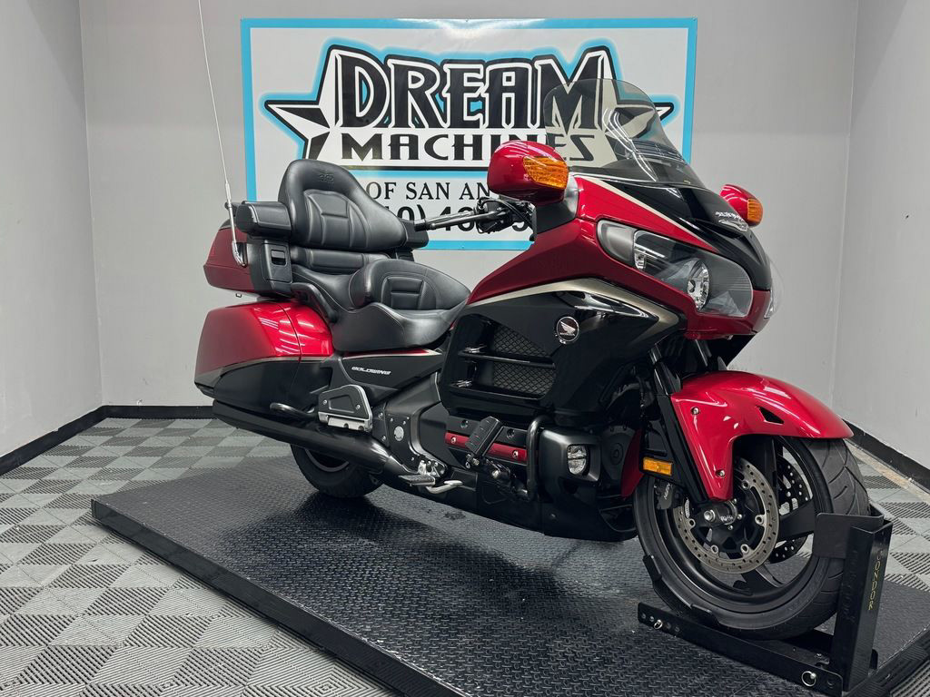 Gold Wing® Audio Comfort