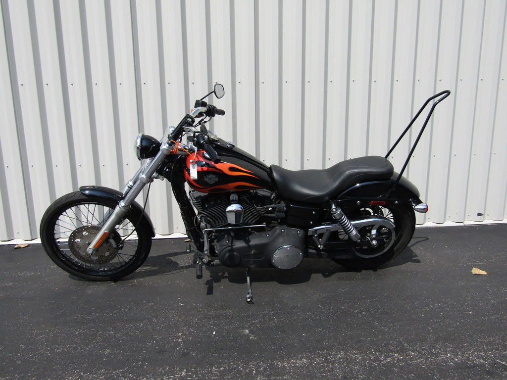 Dyna® Wide Glide®