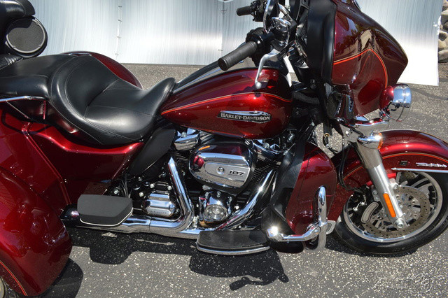 Tri Glide® Ultra