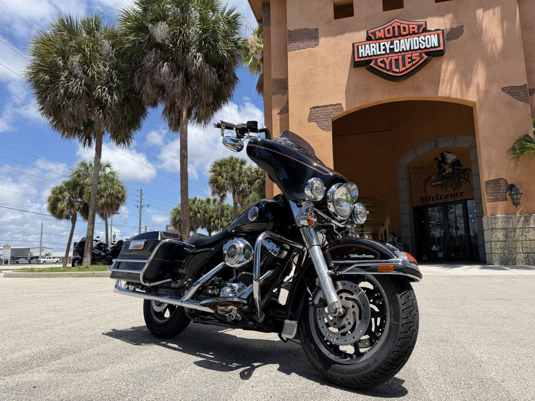 Ultra Classic® Electra Glide® Anniversary