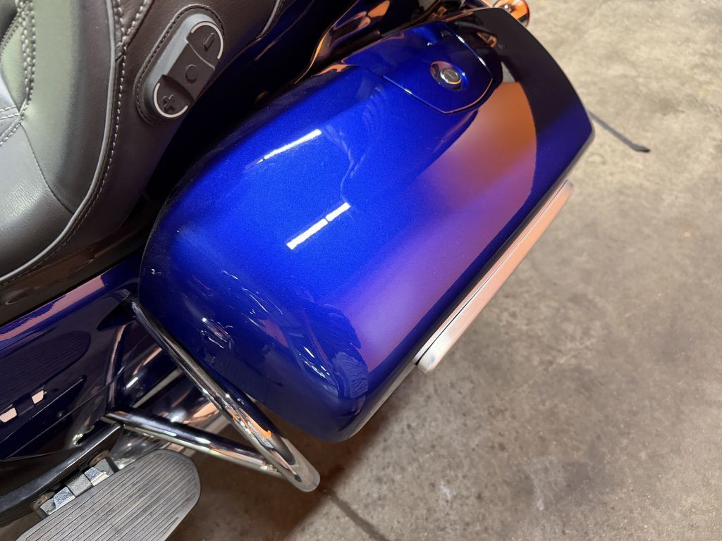 Pursuit Limited Premium Package