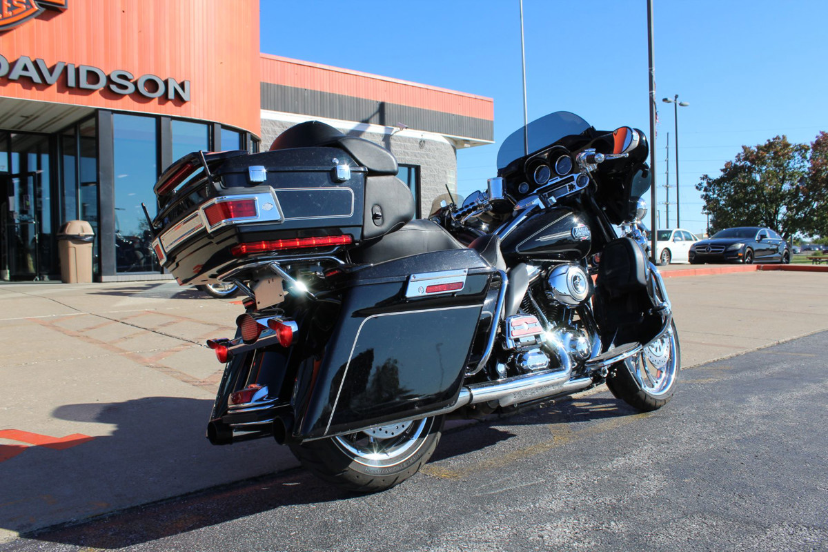 Ultra Classic® Electra Glide®