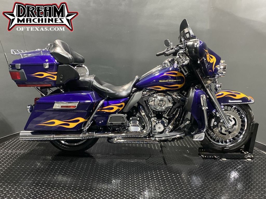 Electra Glide® Ultra Limited