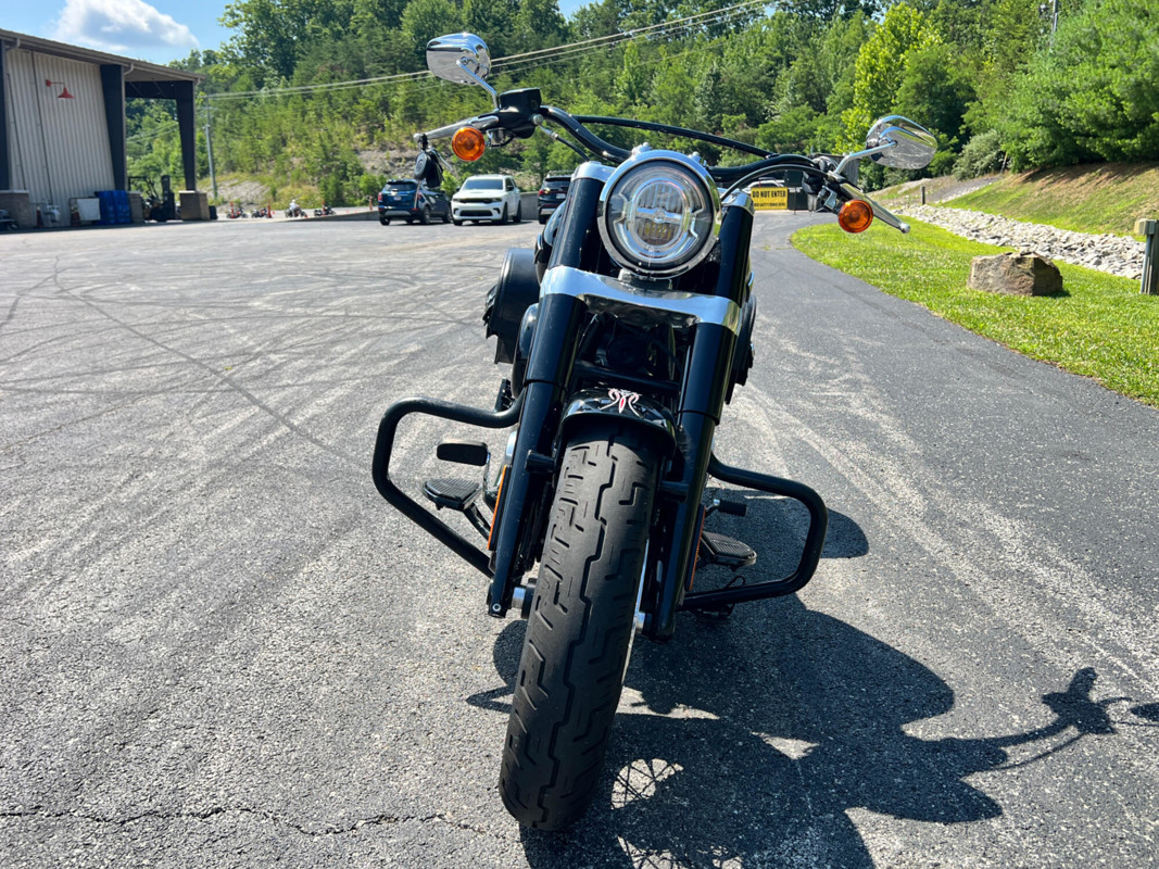 Softail® Slim®