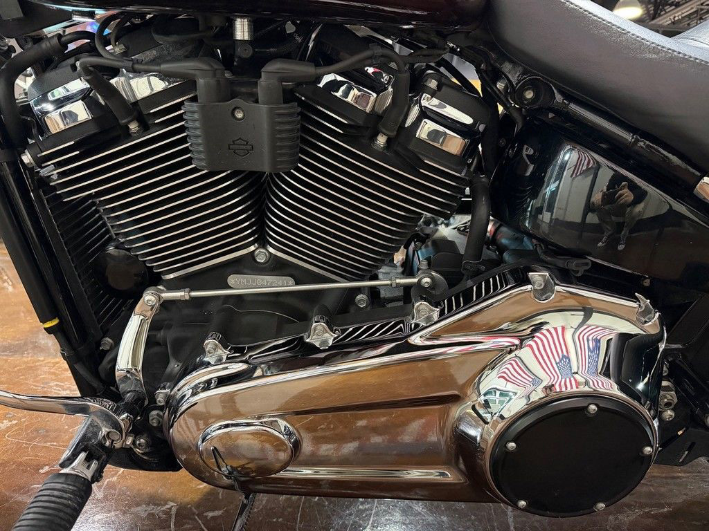 Softail® Sport Glide®