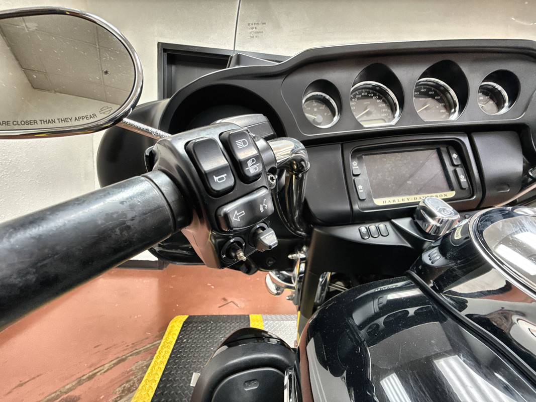 Electra Glide® Ultra Classic®