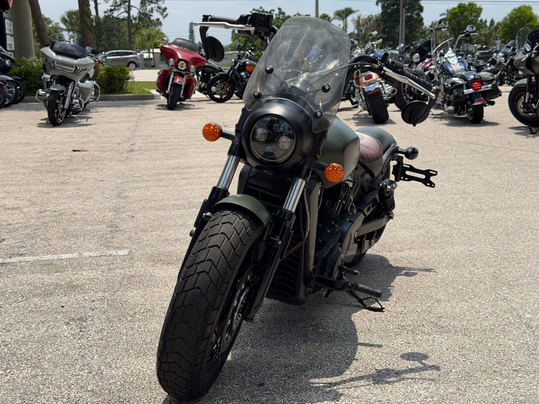 Scout Bobber Twenty