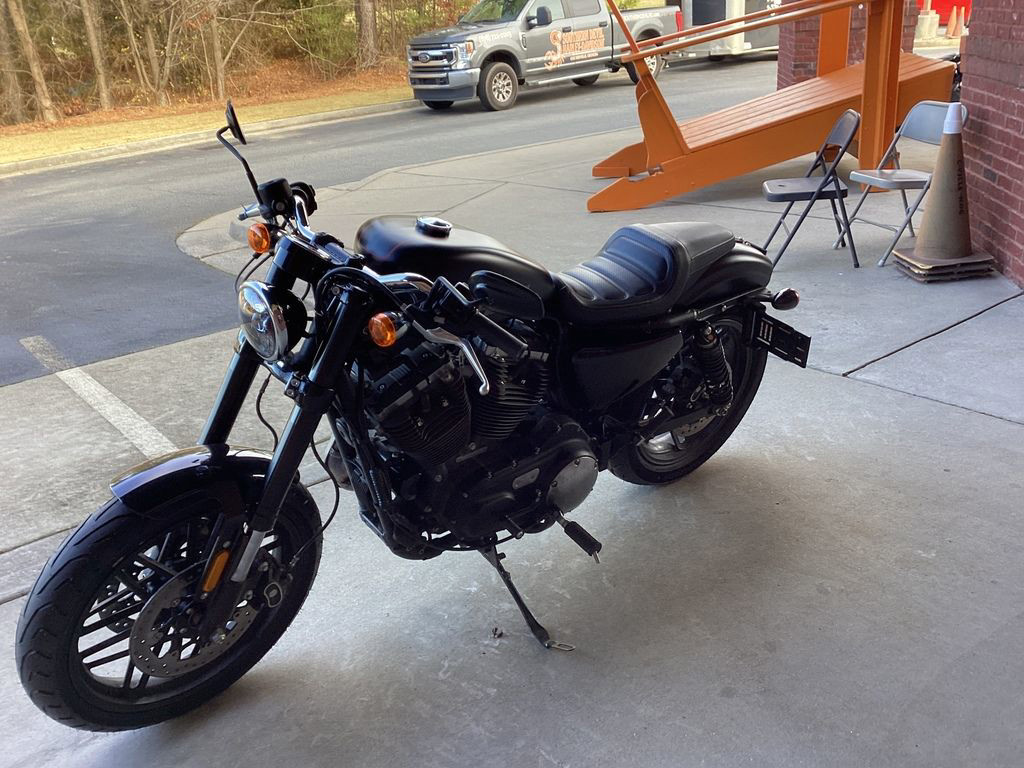 Sportster® Roadster®