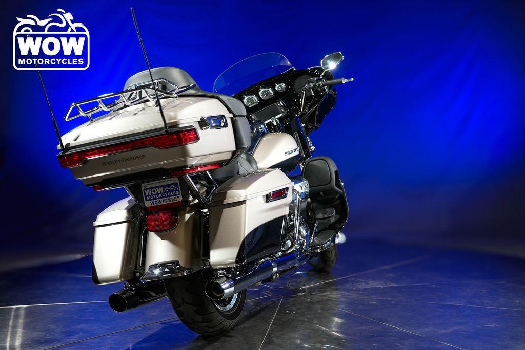 	Electra Glide® Ultra® Limited Low