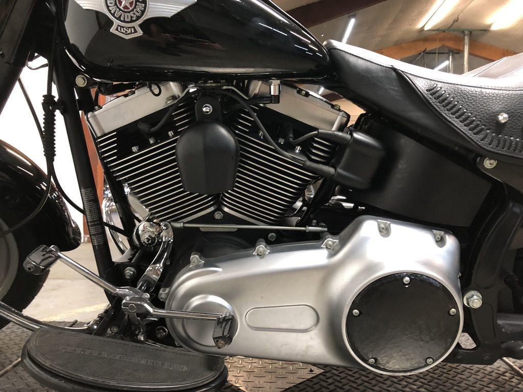 Softail® Fat Boy® Lo