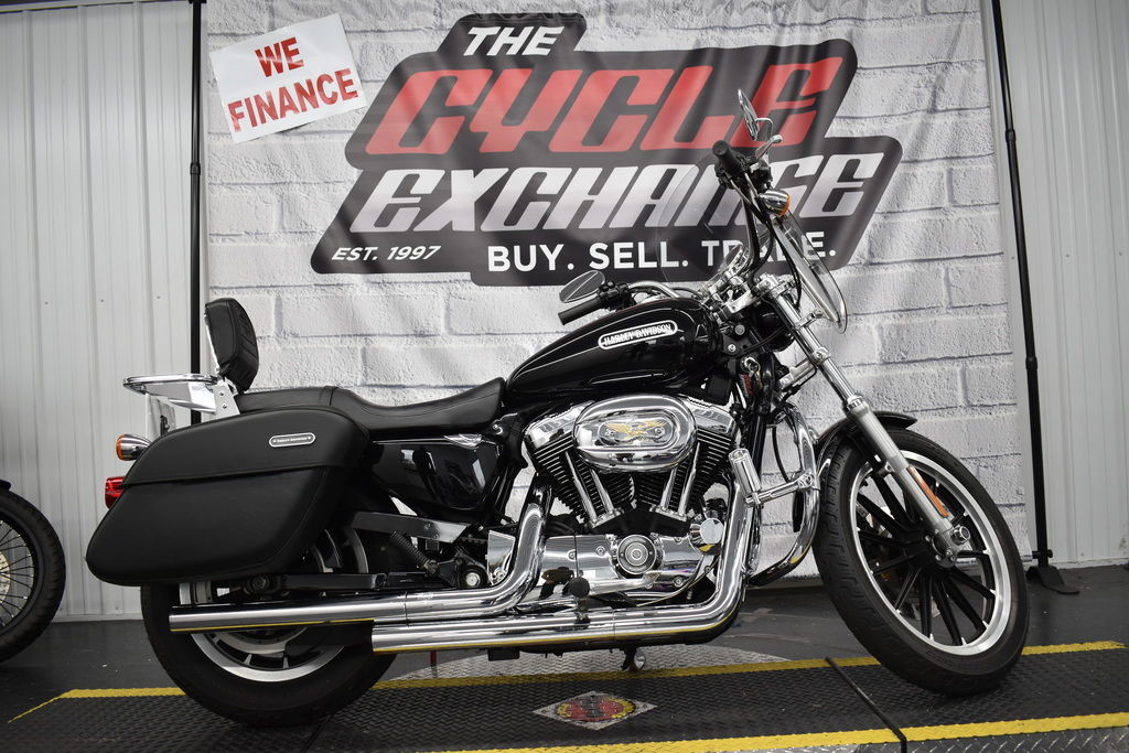 Sportster® 1200 Low