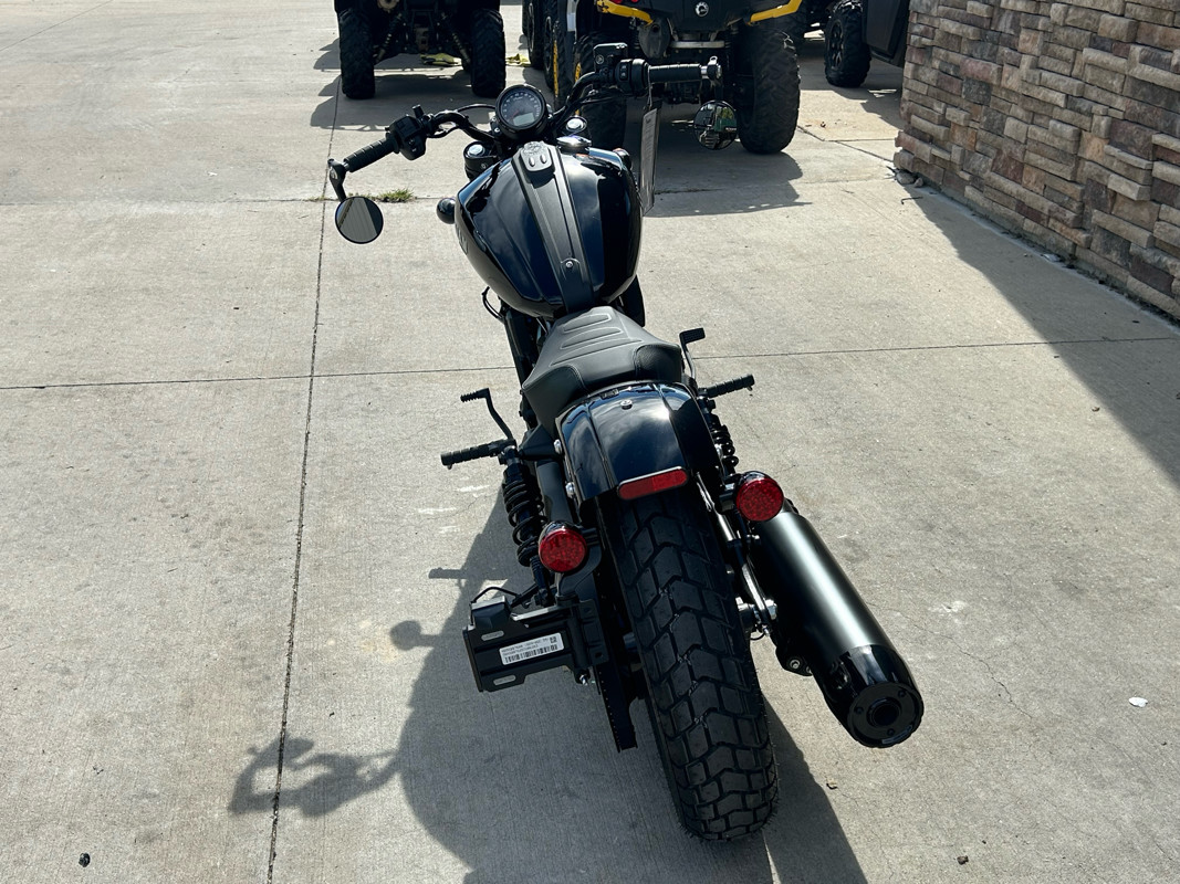 Scout Bobber