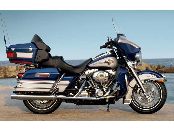 Electra Glide® Ultra Classic®