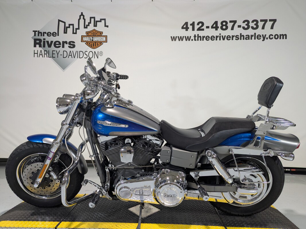 Dyna® Fat Bob®