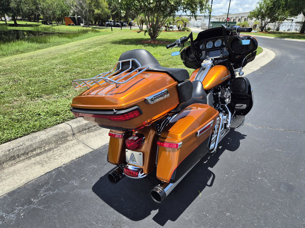 Electra Glide® Ultra® Limited