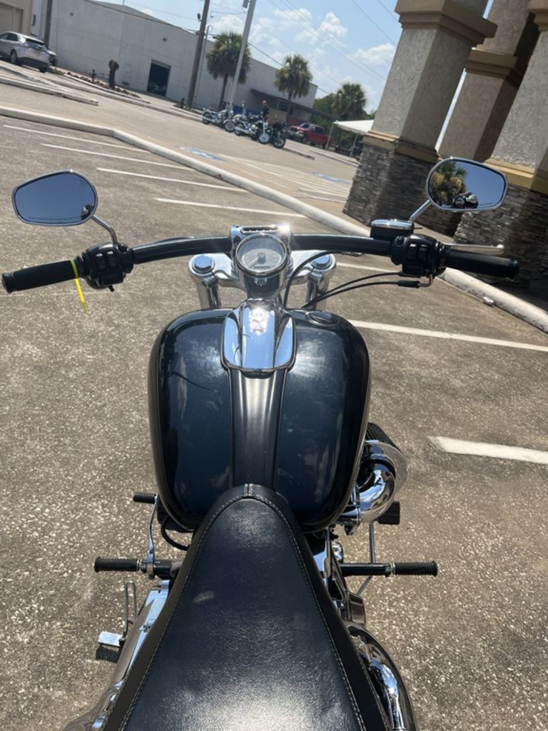 Softail® Breakout®