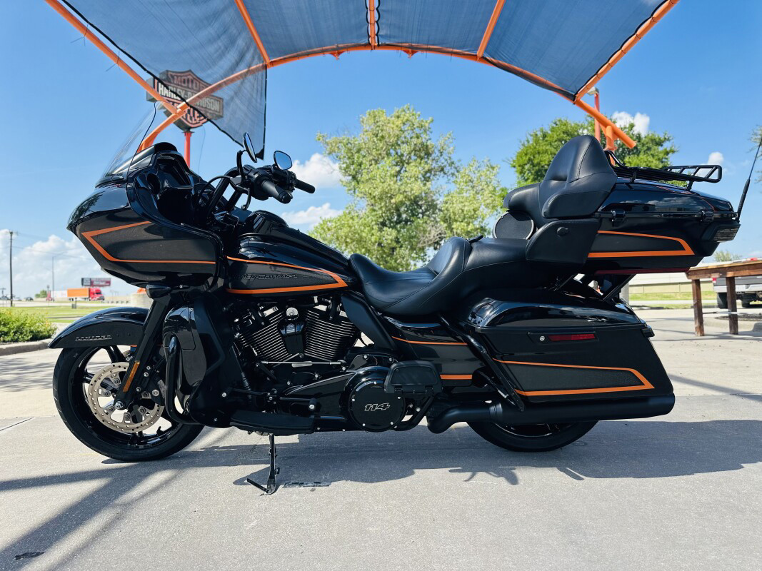 Road Glide® Limited