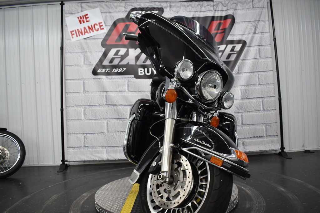 Ultra Classic® Electra Glide®