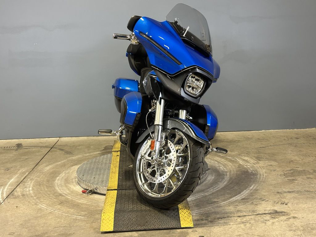 CVO® Street Glide® Limited