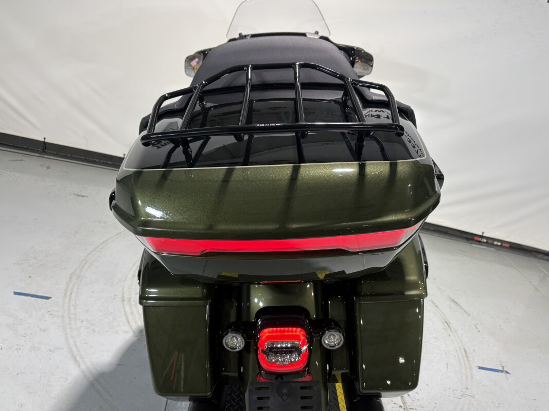 Street Glide® Limited